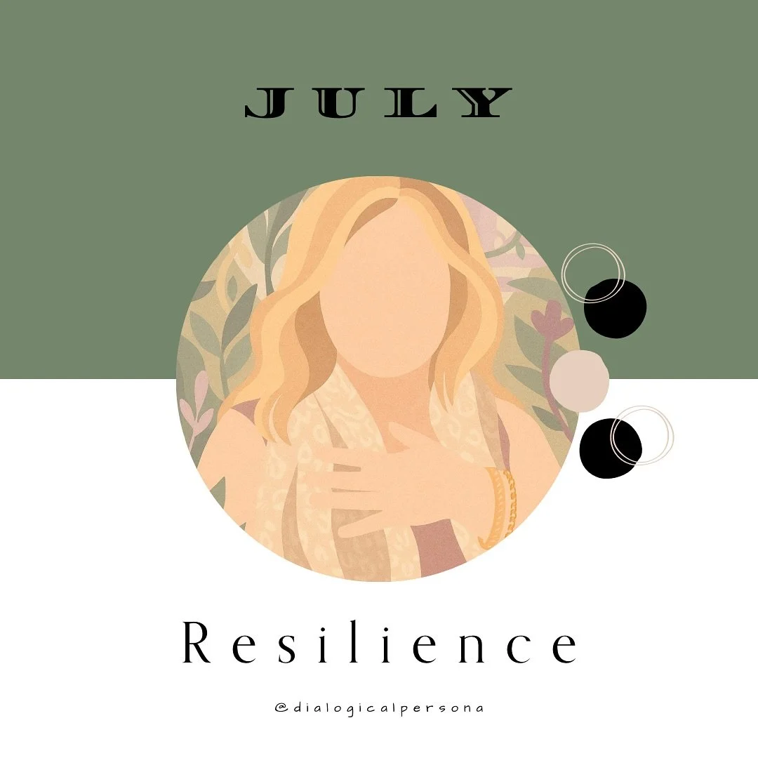 Our current times call for resilience, resolve and renewal.

At the peak of summer in the Northern hemisphere, things are being scorched to rise anew from the ashes.

What are you committed to bringing into the world now? Are you committed to nurturi