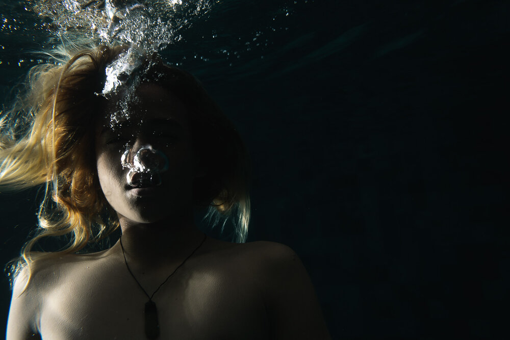 Surf Ocean & Lifestyle Photography workshop in Bali - underwater portraits with flash.jpg