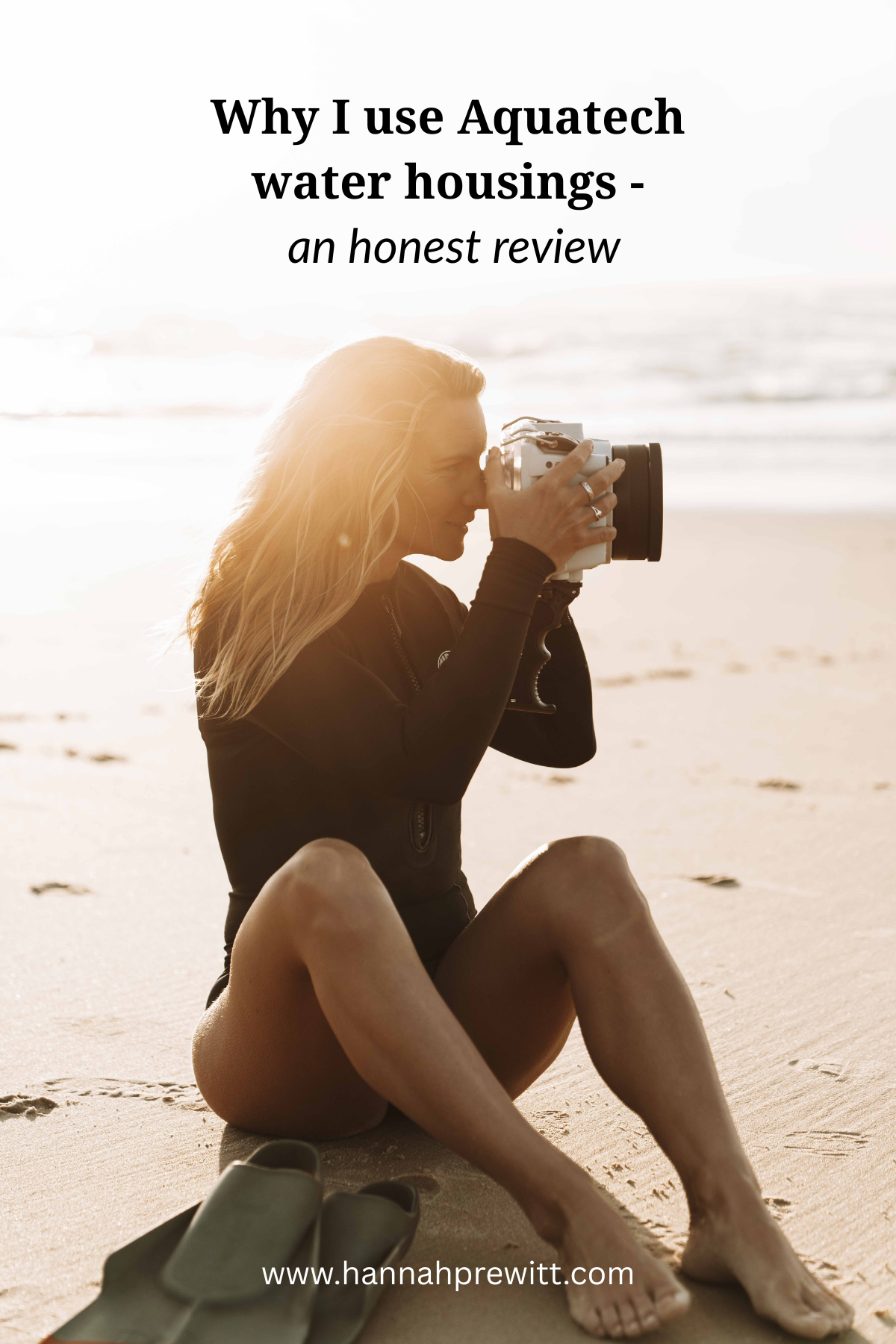 Why I Use Aquatech for Ocean Photography - An Honest Review After 6+ Years