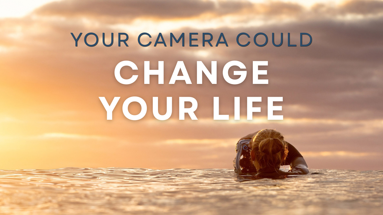 You've been thinking about photography all wrong
