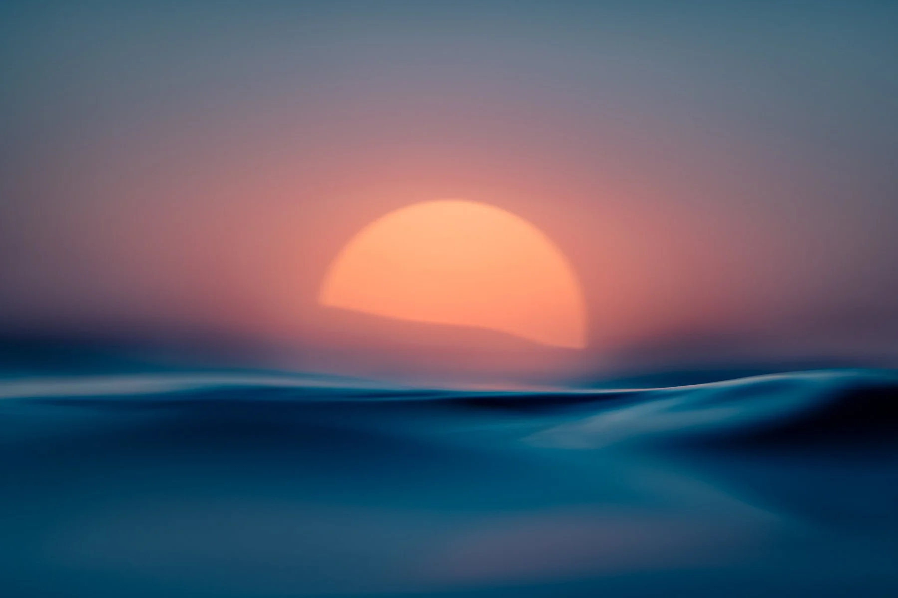 Flux_Abstract sunrise ocean photo print-1.jpg