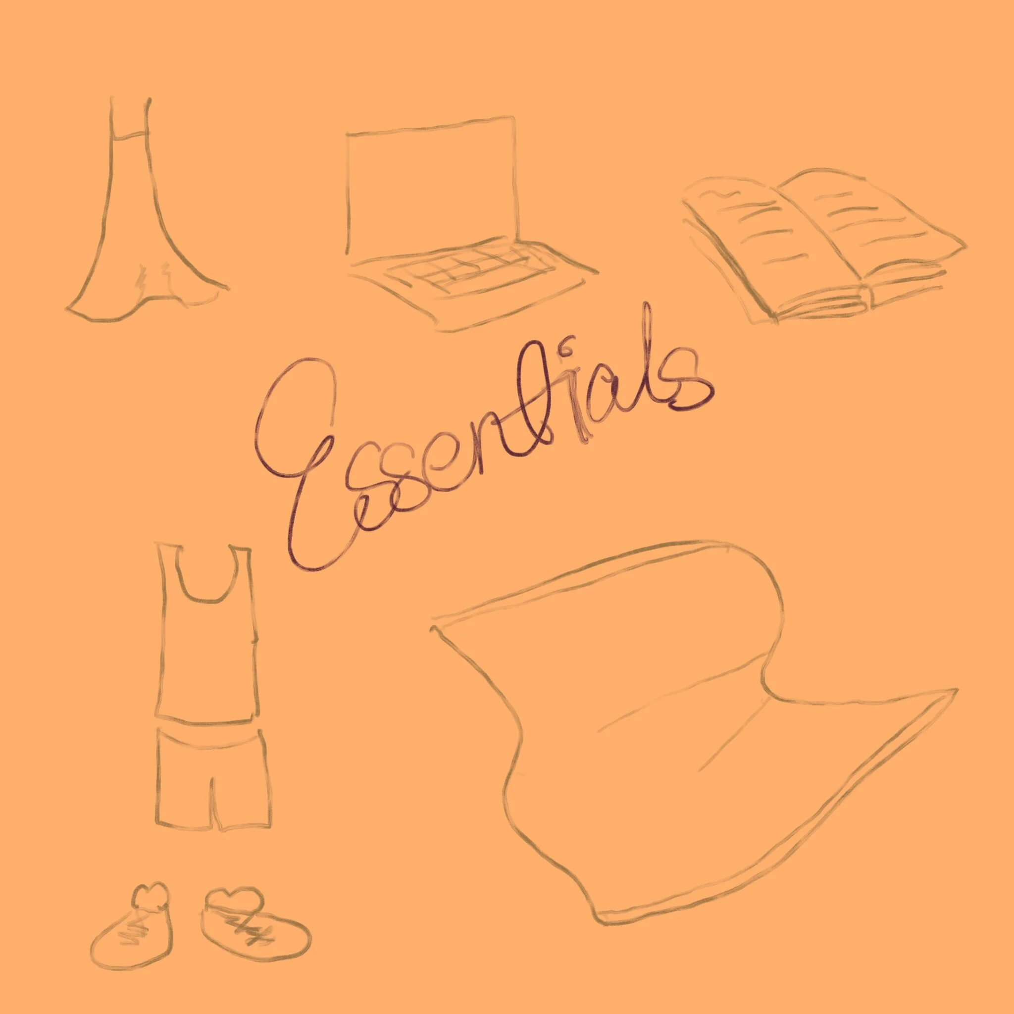 How to Pick Your Essentials