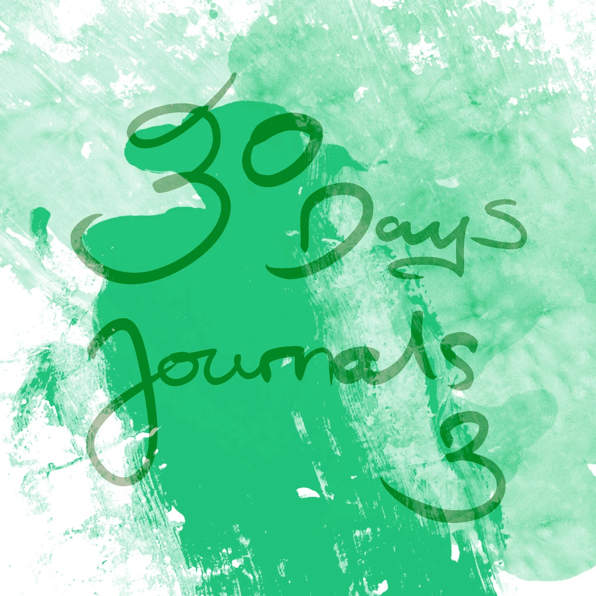 30 Days Journal - Day 3
