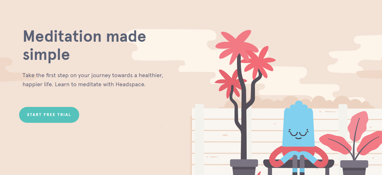 Understanding Headspace's Tone of Voice The Way With Words