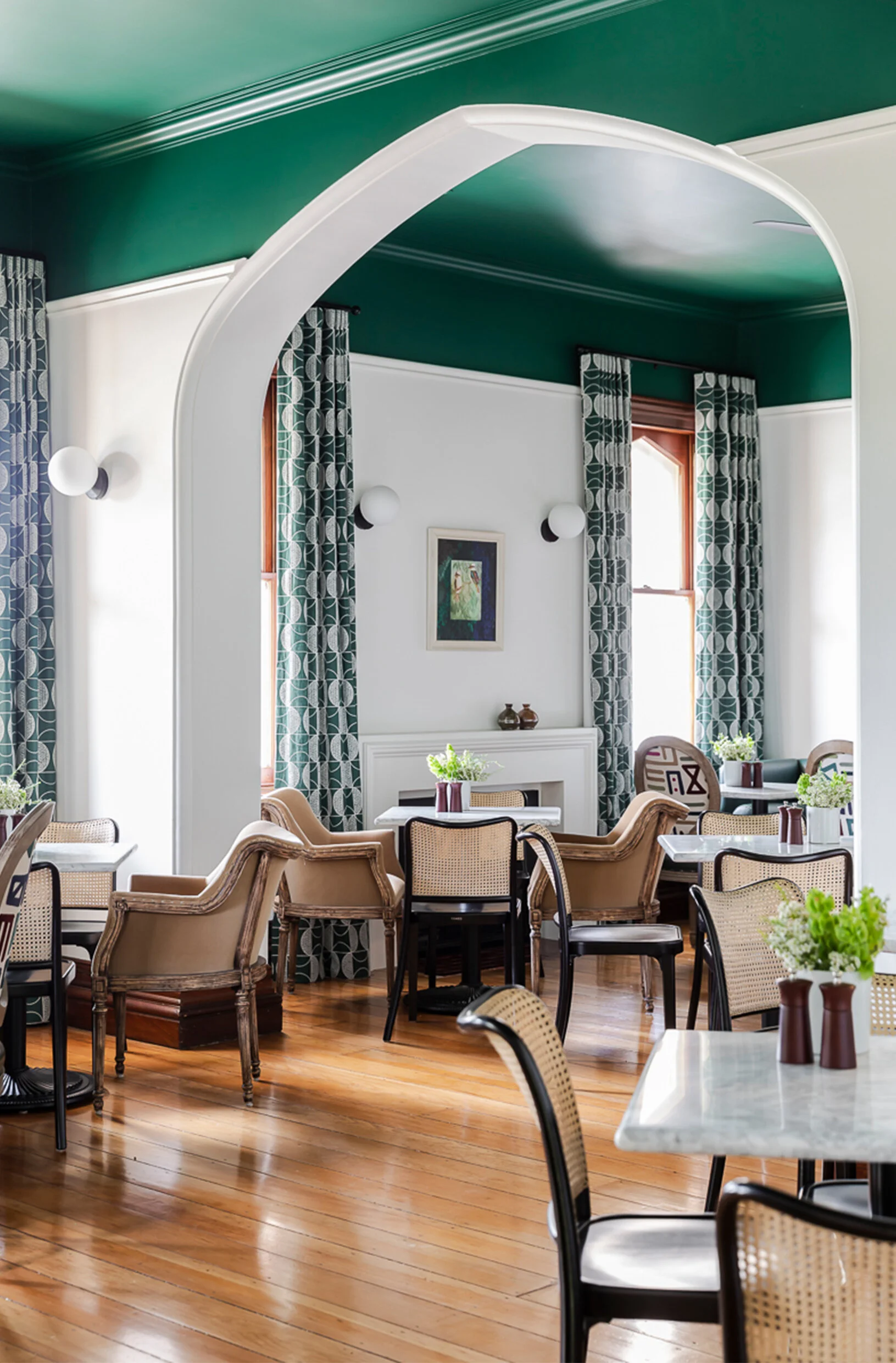 Hotels by Design | Byng Street Boutique Hotel
