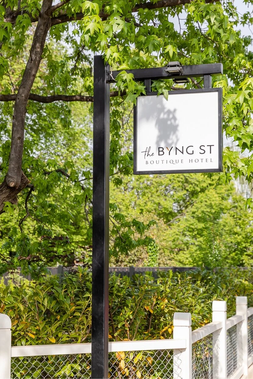 Home Away From Home | Byng Street Hotel