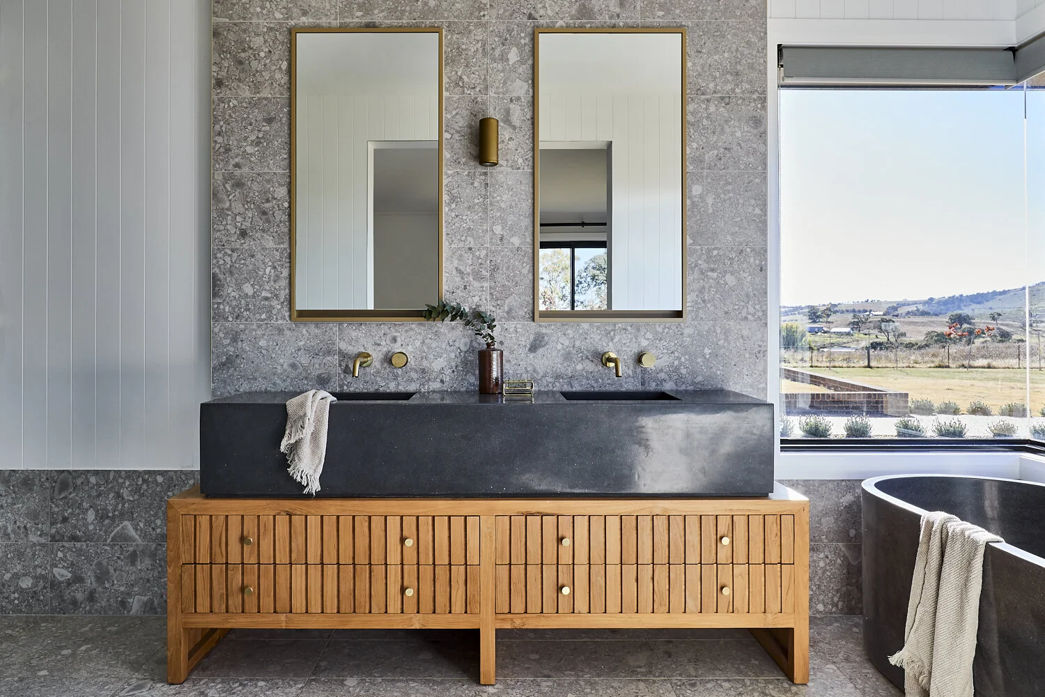 Spring Hill Farm House — Onefour Interiors