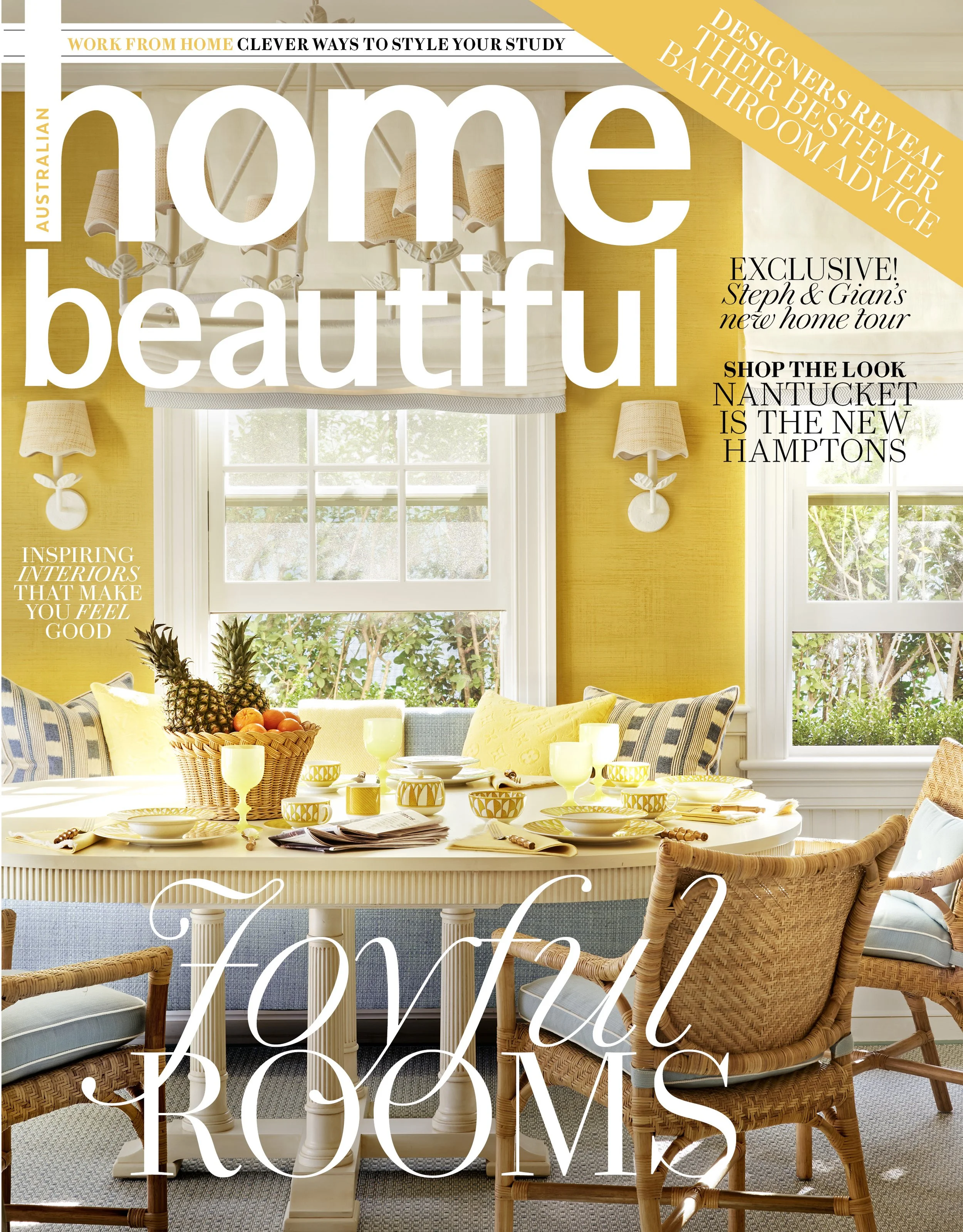 Beautiful Bathrooms | Home Beautiful