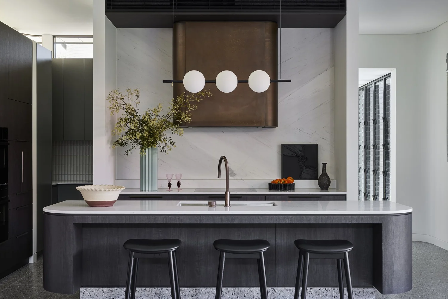 Ashfield Residence — Onefour Interiors