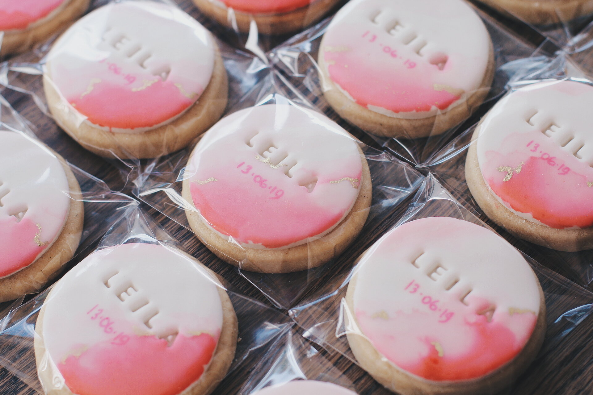 Sugar Cookies - Name