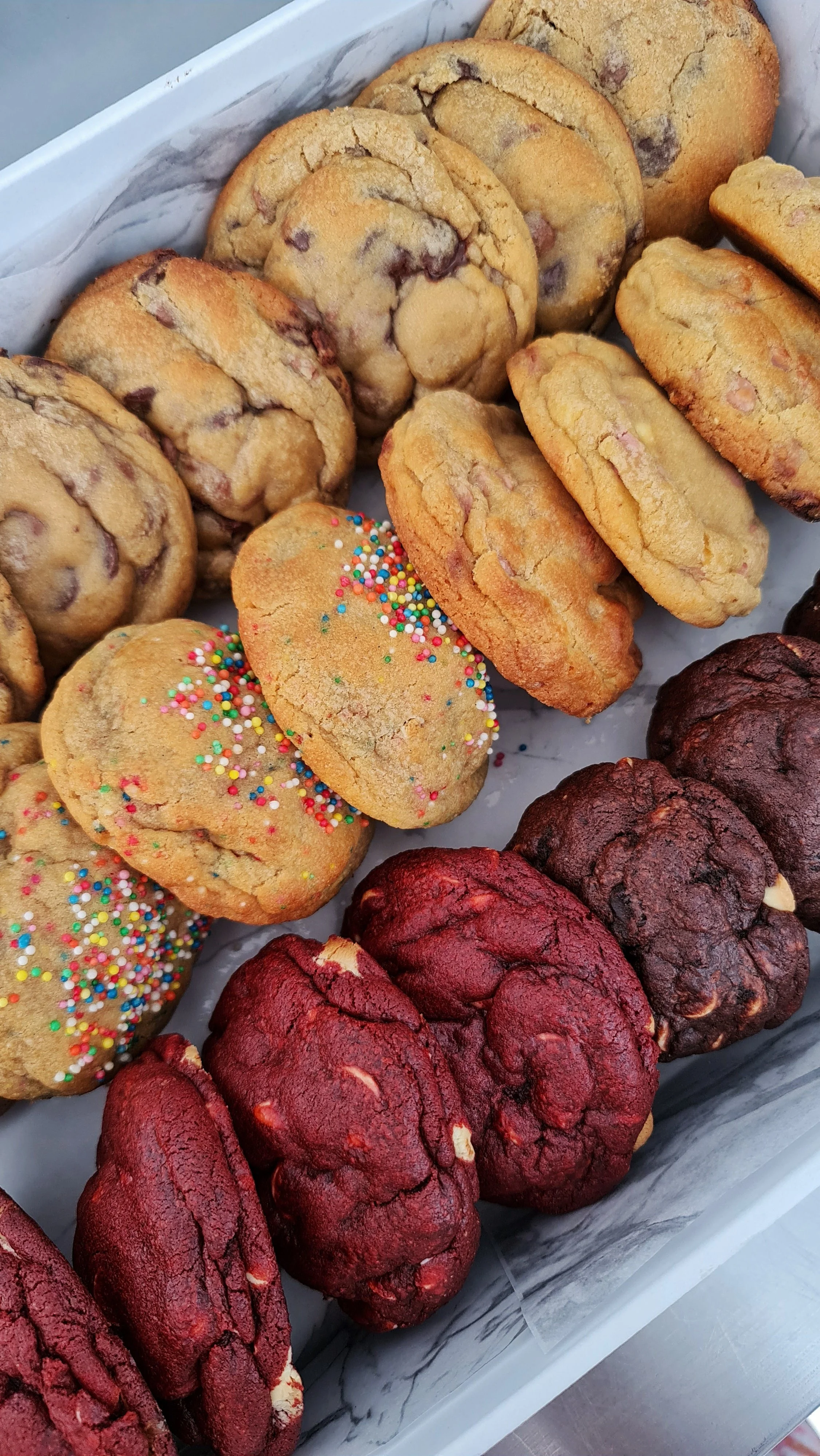 Cookie Platter