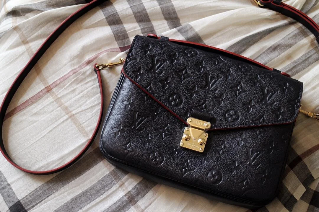 gucci pochette metis