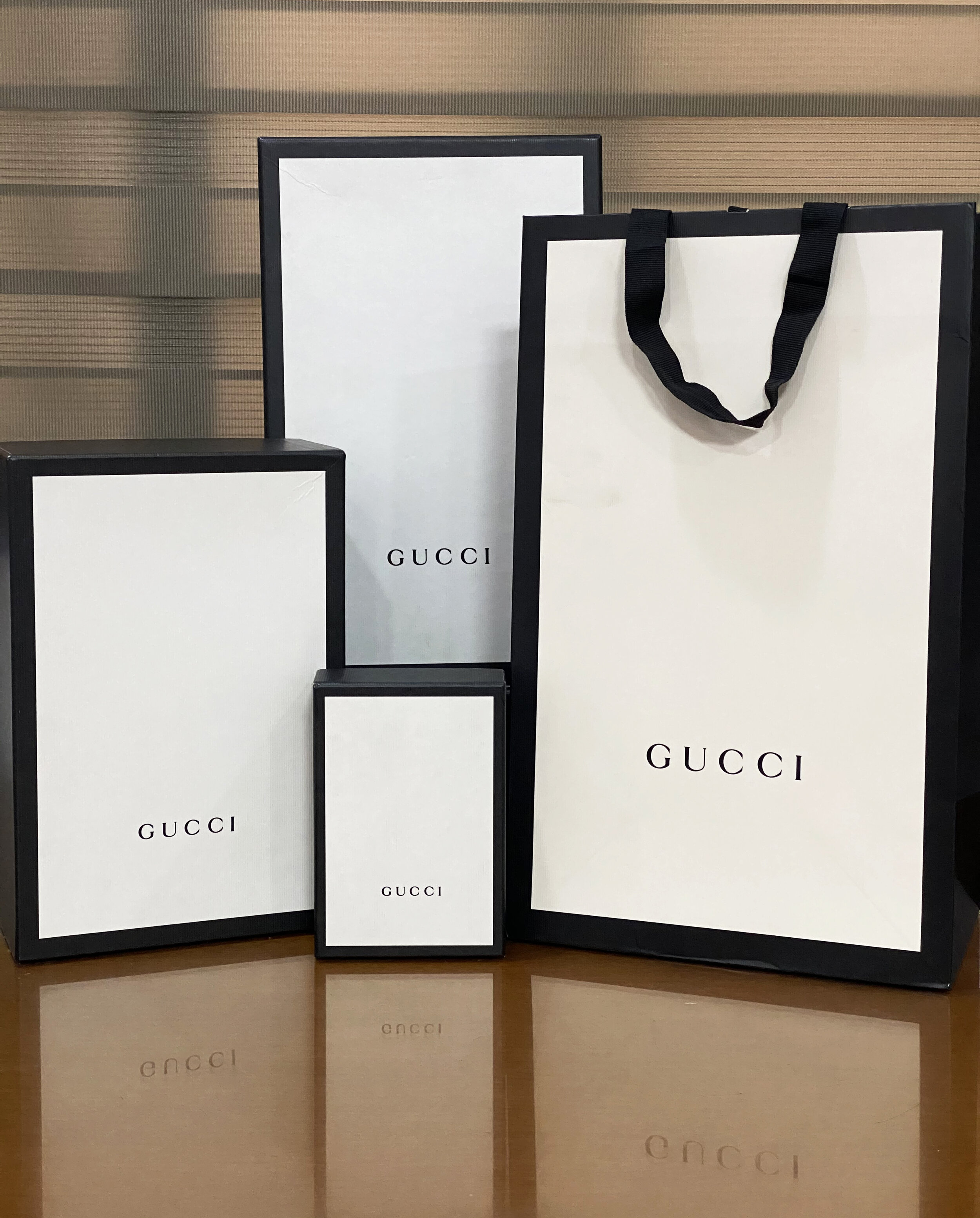 my gucci collection