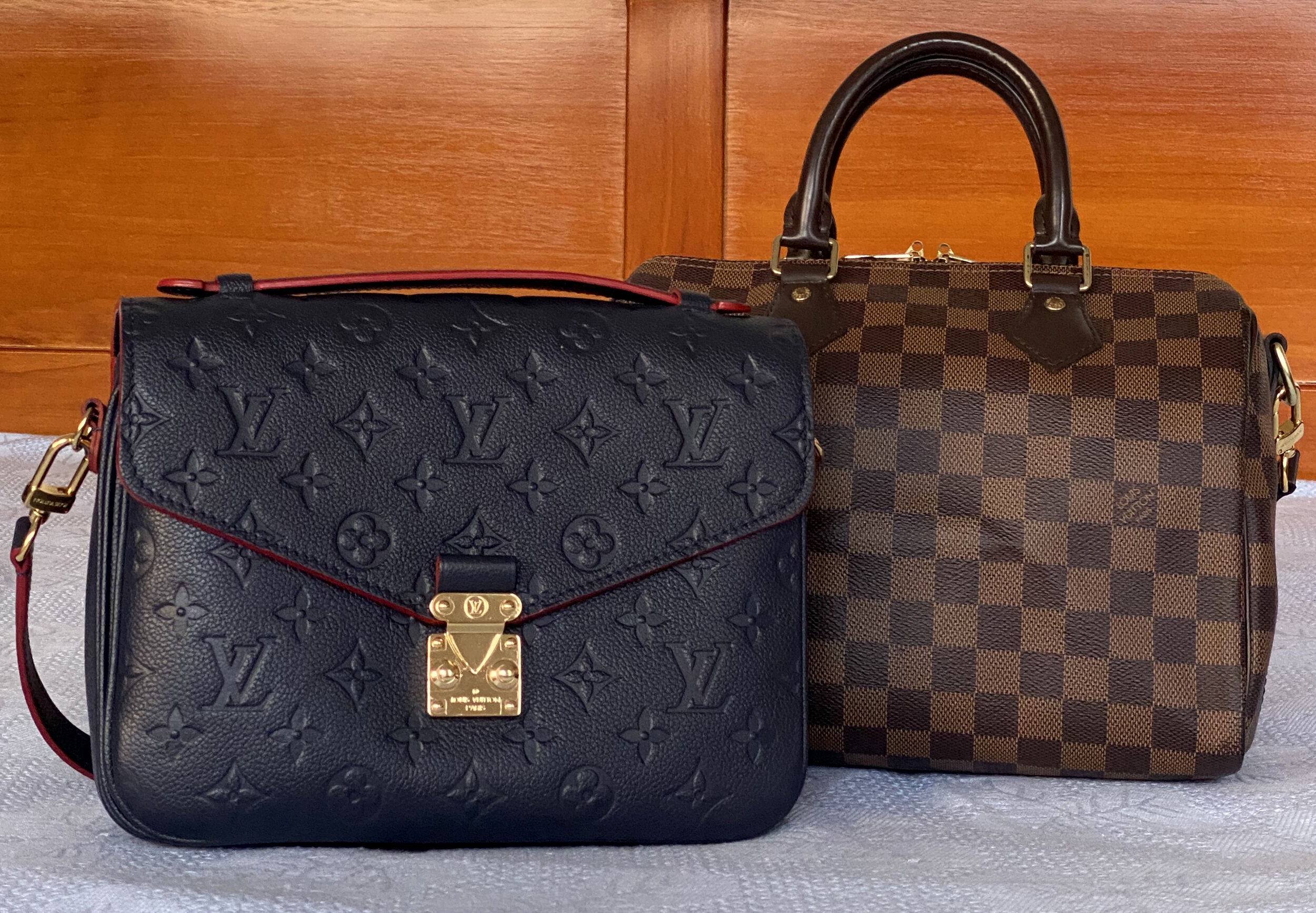 My Louis Vuitton Collection —