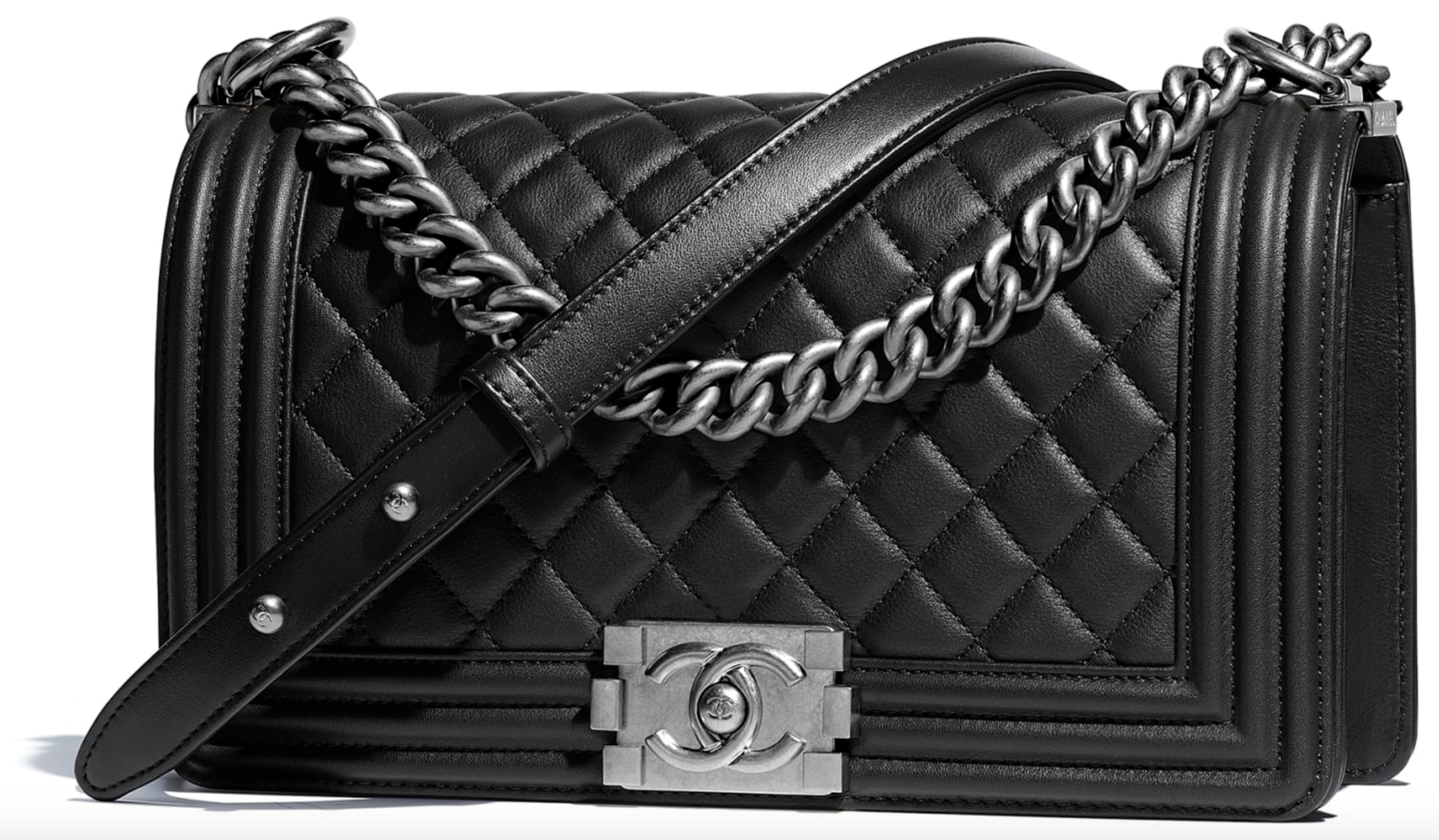 Маленькая сумочка шанель на цепочке