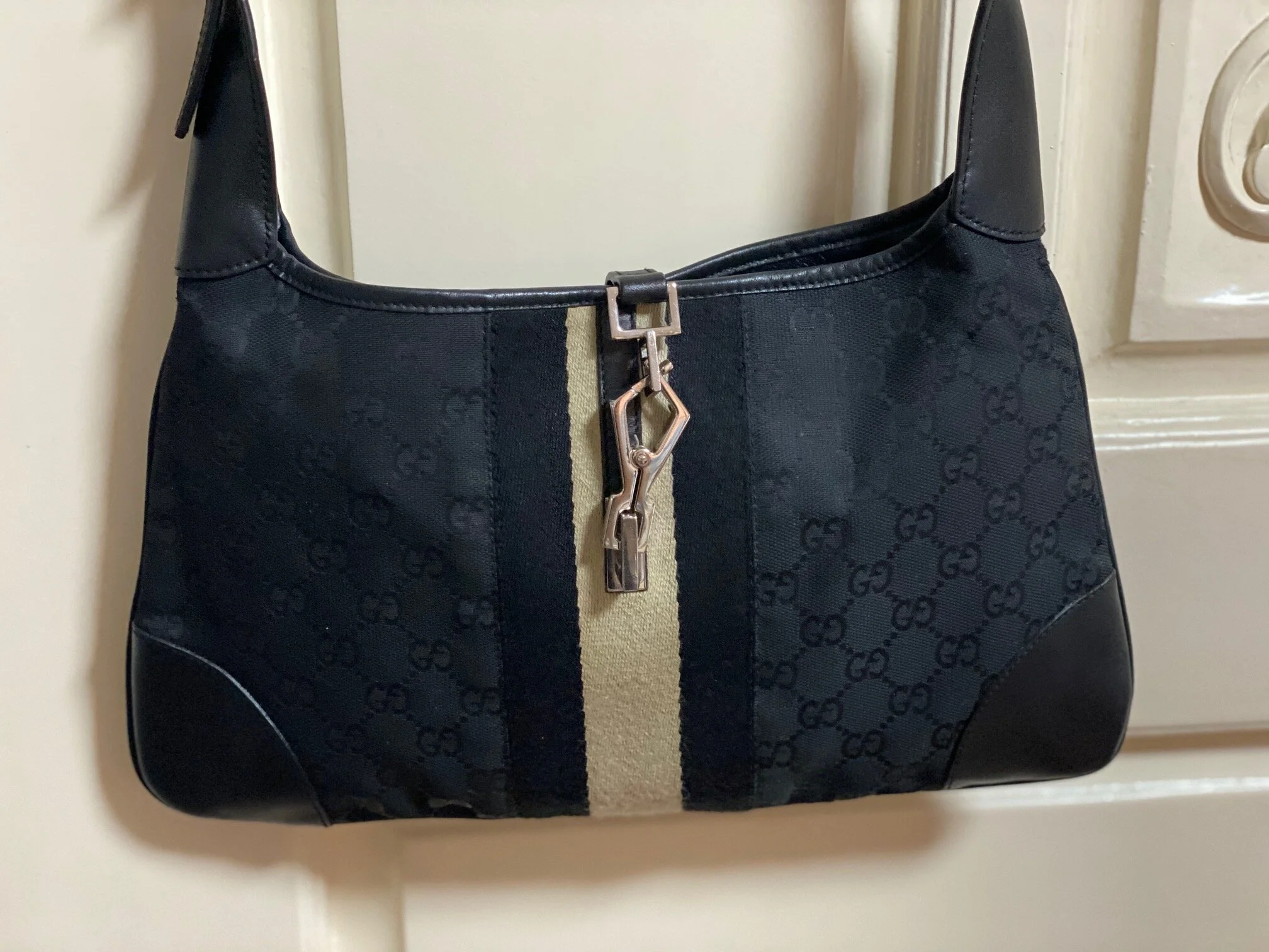 Vintage to Current: Gucci Jackie Bag — imbaghappy