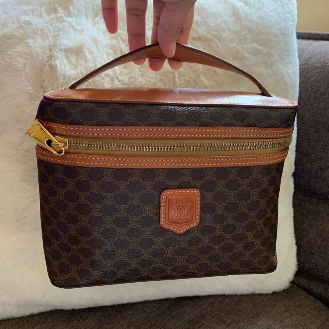 celine vanity bolsa