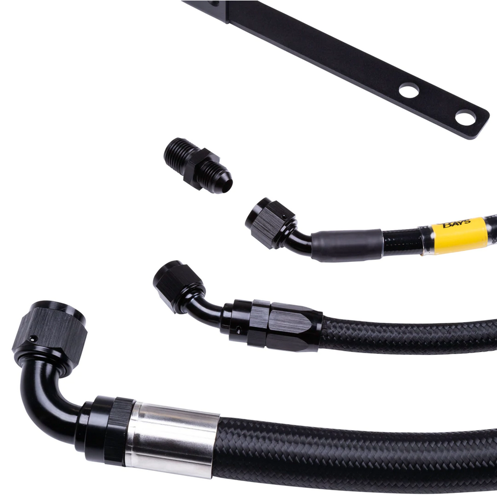 Chase Bays Power Steering Kit BMW E36 with 1JZGTE 2JZGTE