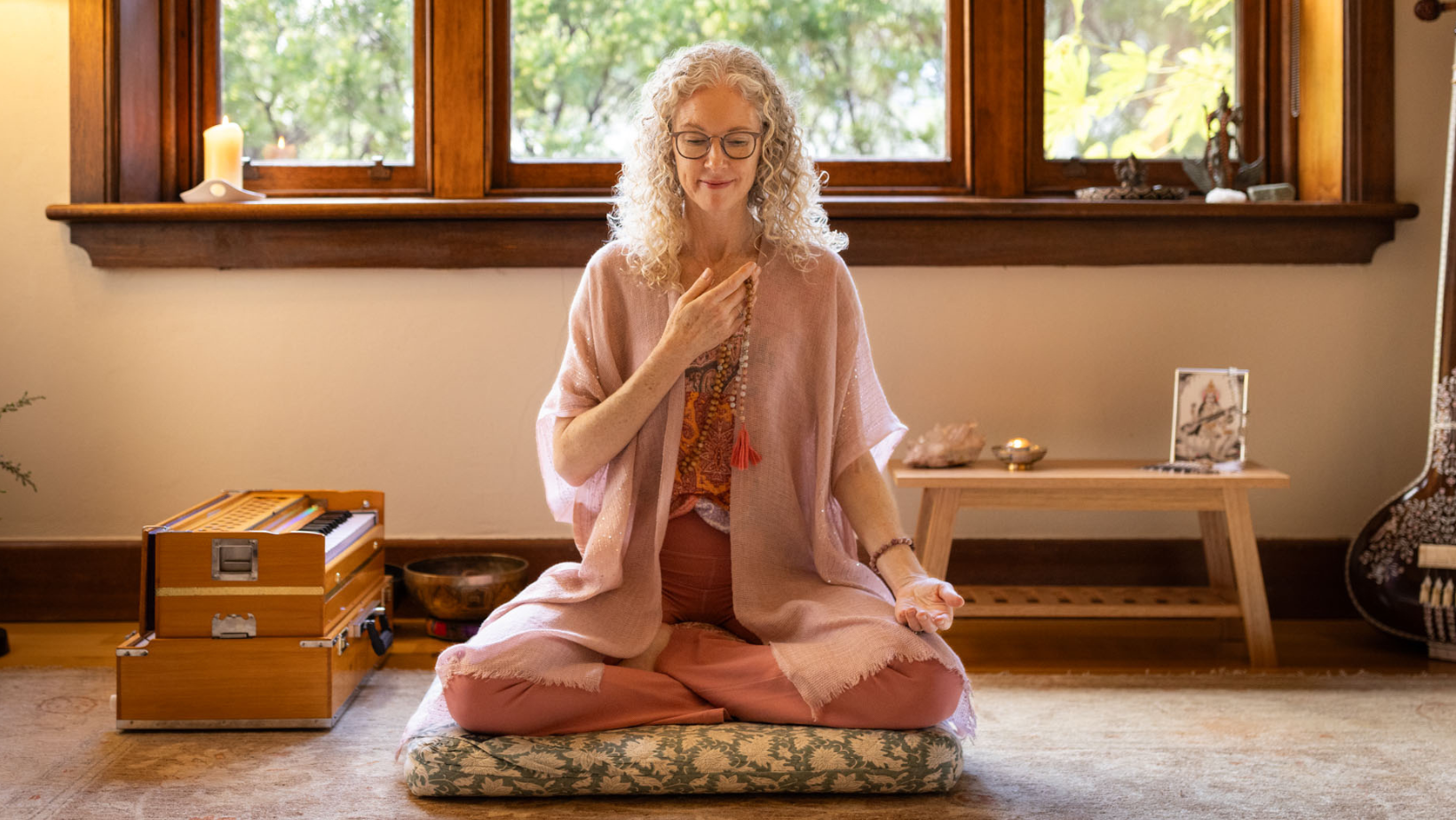 Intuitive You: Sacred Space for Inner Knowing