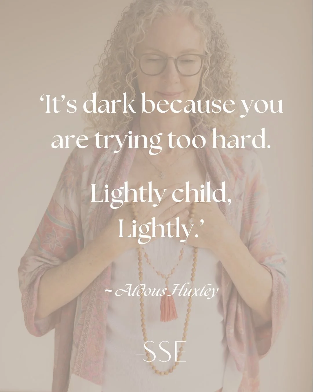 ✨ L I G H T N E S S ✨

Soulful Sanctuary Online Community: Theme of the Month

You hold a light that is unique to you.

It allows you to know an inner lightness when you feel weighed down by what you are carrying. 

It helps you remember an inner rad
