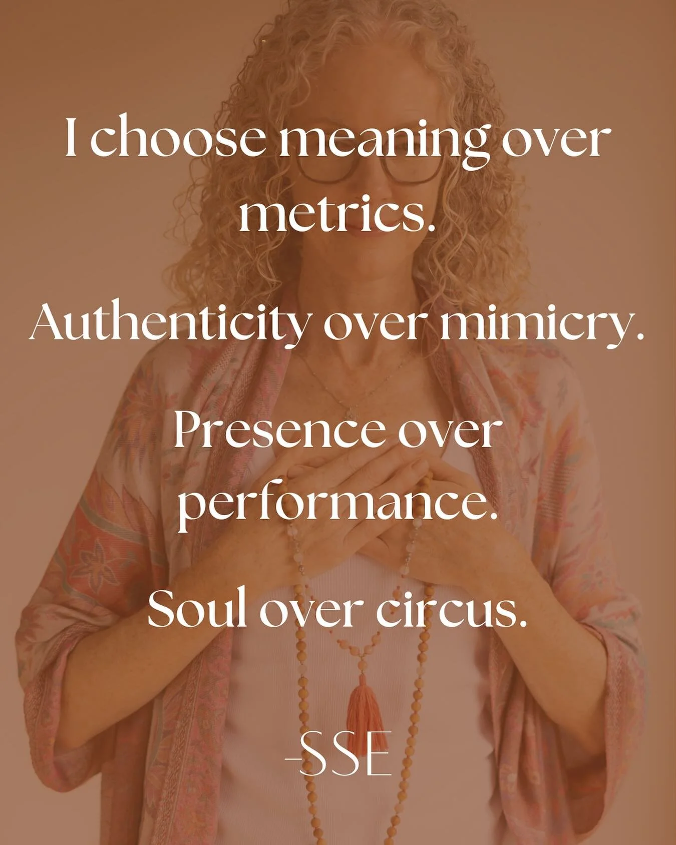 The tears rolled down my cheeks as the realisation dropped in.
 
Honouring my need for quiet presence and peace is not a weakness.
 
It is wisdom.
 
What brings me joy, what lights me up holds a softness and subtlety.
 
It does not fit with society&r