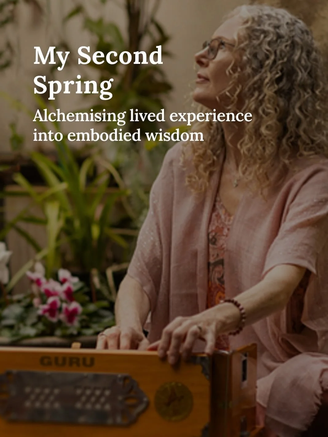 My Second Spring 🌿

I have recently started sharing my writing on the online publishing platform, Substack.

Although I do not think of myself as a writer, I do find the practice of writing a cathartic experience as I make sense of life and all that