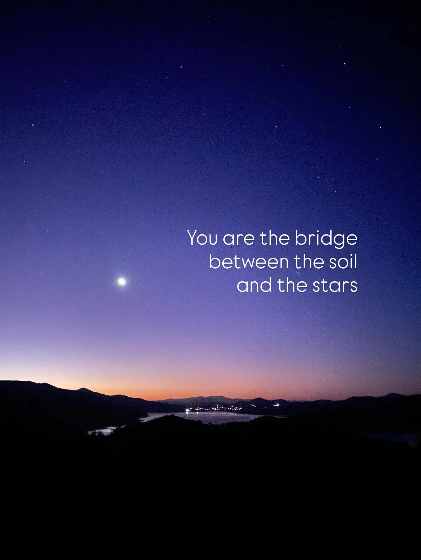 You would not be the woman you are now without all of the women you have been.

Offer them all your forgiveness.

Honour the broken one.
Cherish the depleted one.
Reassure the resentful one.
Embrace the fearful one.

Celebrate the joyful one.
Love th