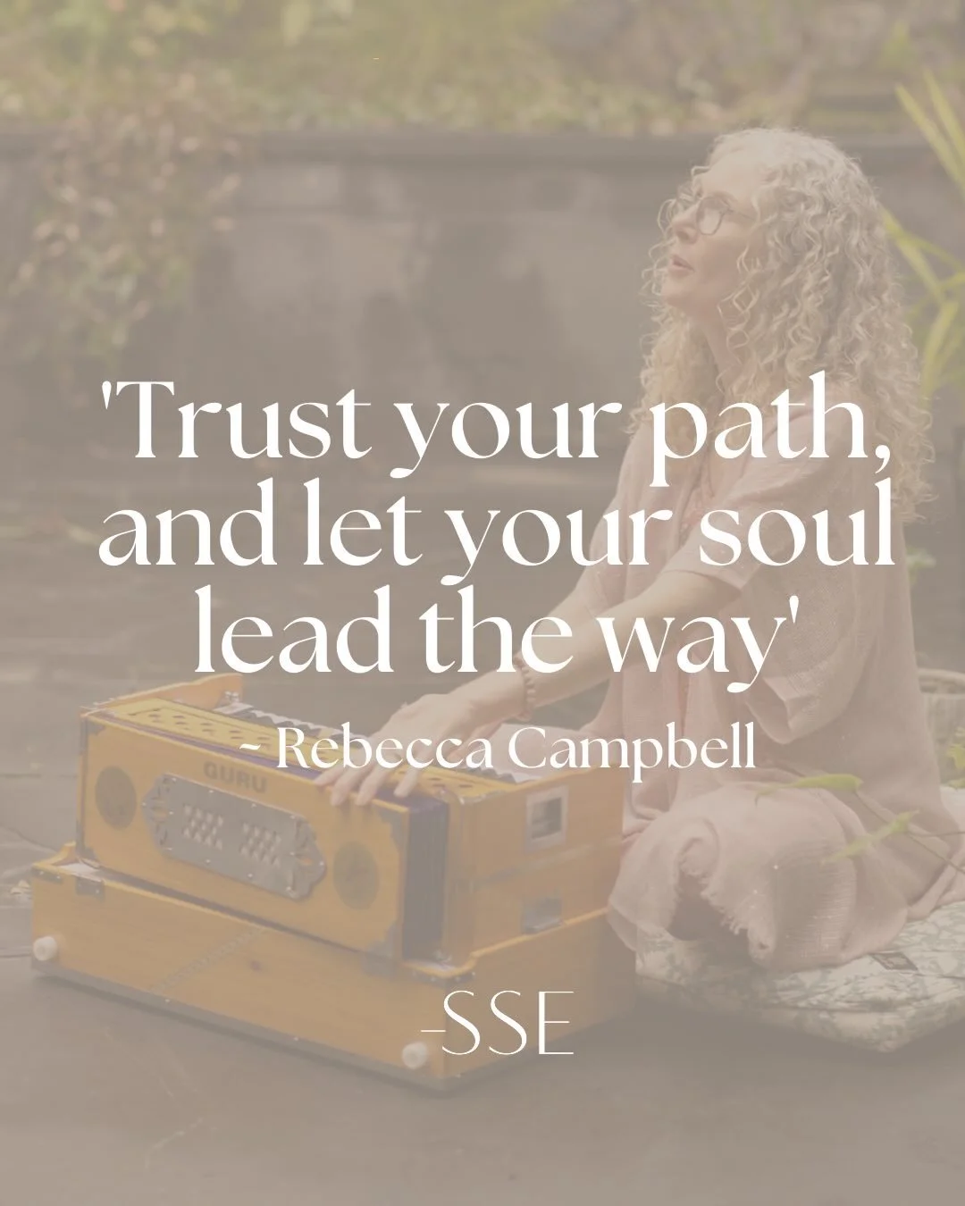 🤍 TRUST 🤍

I am feeling it all this month as a part of my life plays out in a way that I did not expect. 

Holding myself as steady as I can while allowing emotions to run through me, being open to all possibility.

Trusting in the process. So much