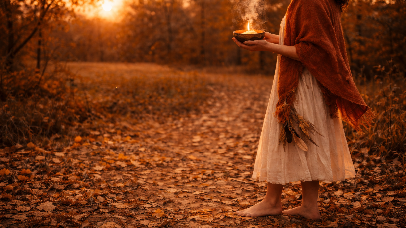 Elemental YOU: Autumn Equinox Sacred Space