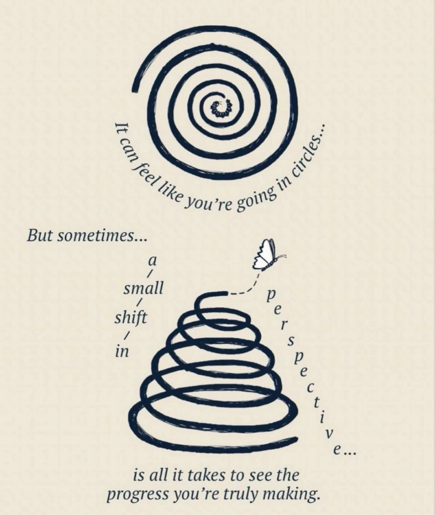 Keep going my friend ✨✨

It is amazing what seeing things from a different perspective can do.

Need support navigating the way forward?

1:1 Intuitive energetic sessions to guide you back to your natural state of alignment and clarity, and help you 