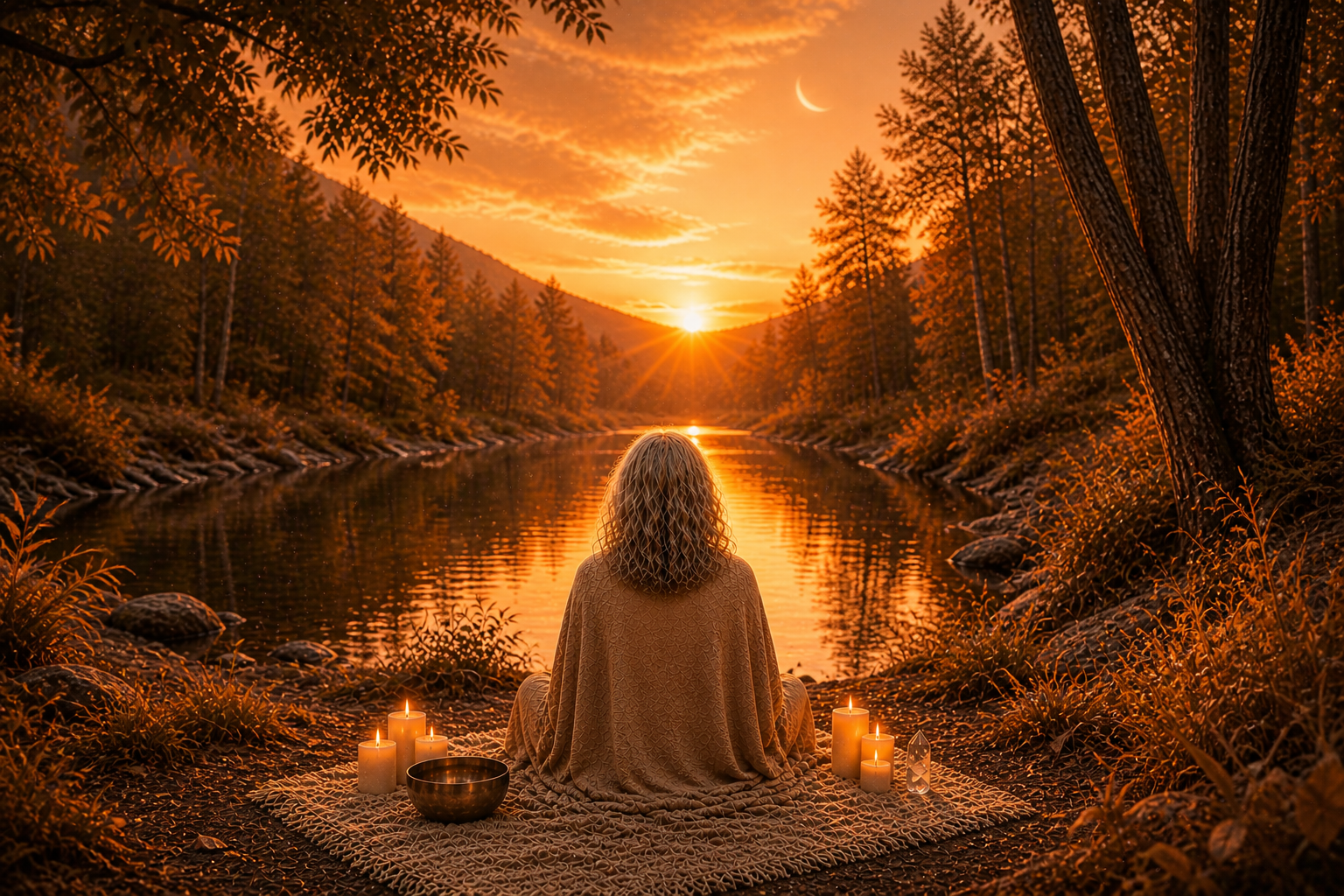 Essence of YOU: A Winter Solstice Immersion