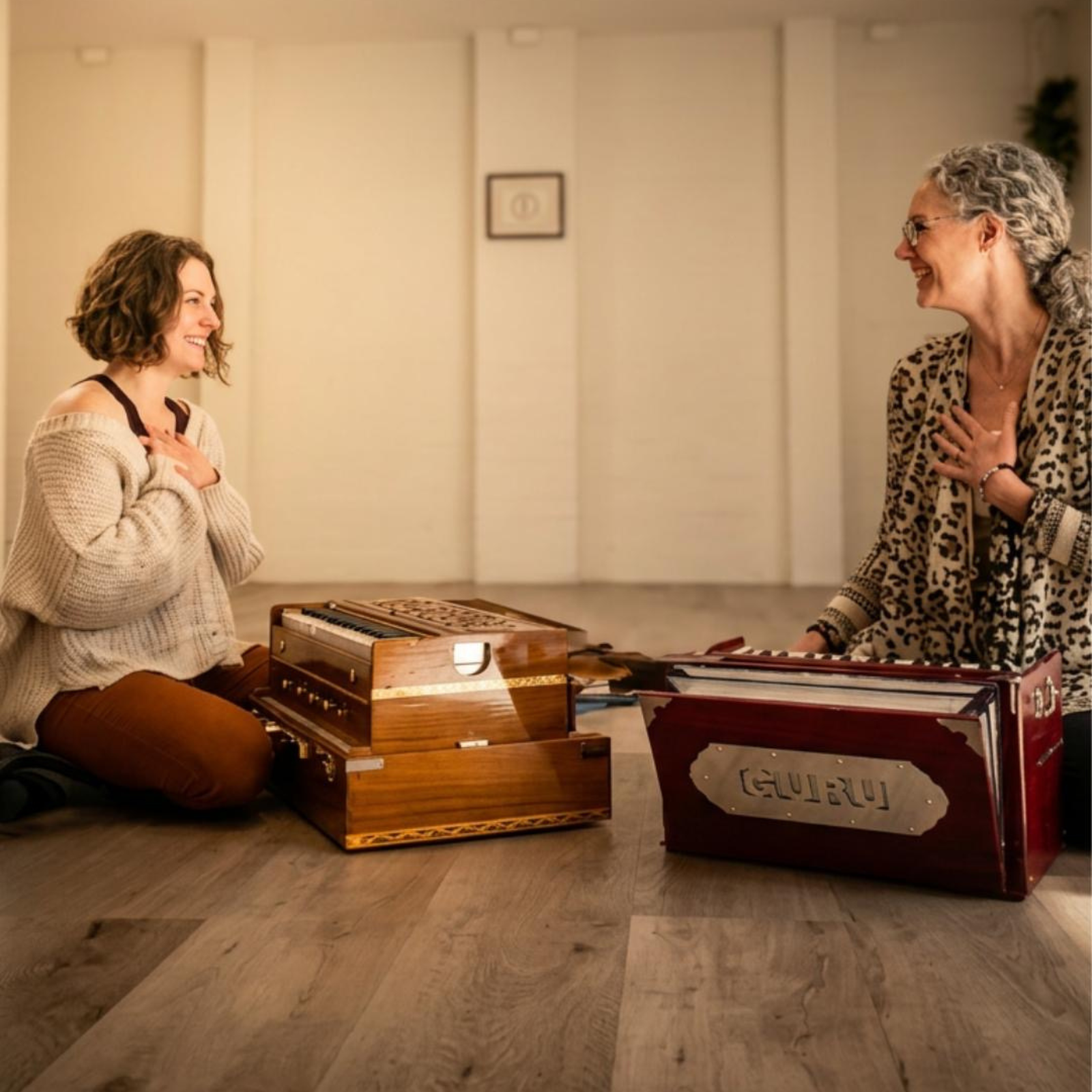A Sound Gathering: An afternoon of shared voice &amp; meditation
