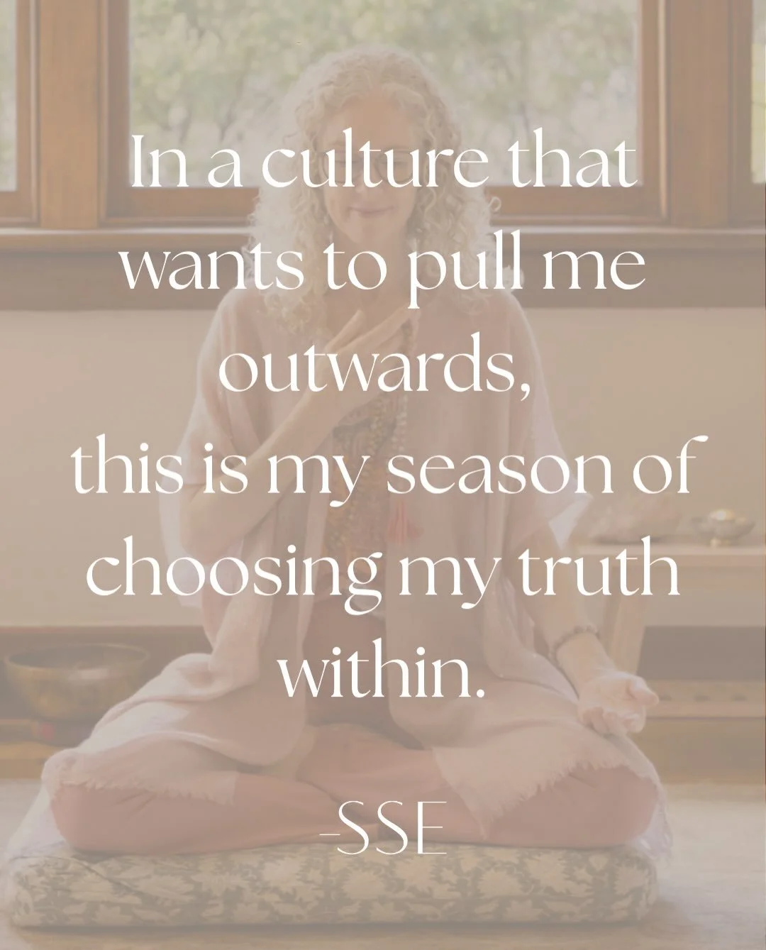 P R A T Y H A R A: Theme of the month. Soulful Sanctuary Online Community.

In a world that wants to direct our attention, the most powerful action we can take right now is to withdraw our senses within to remember who we REALLY are.

Join a circle o
