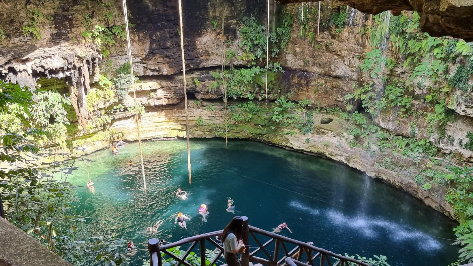 Mystical Mayan Mexico 2027