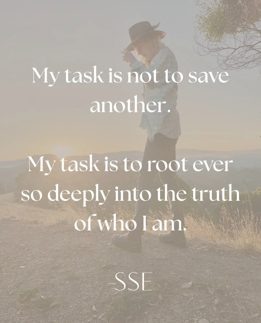 T R U T H : Theme of the month. Soulful Sanctuary Online Community.

Your task is not to fix or change another.

Your task is not to tick life&rsquo;s to-do list off.

Your task is to deeply know, trust and BE your truth.

Join our circle of like-hea