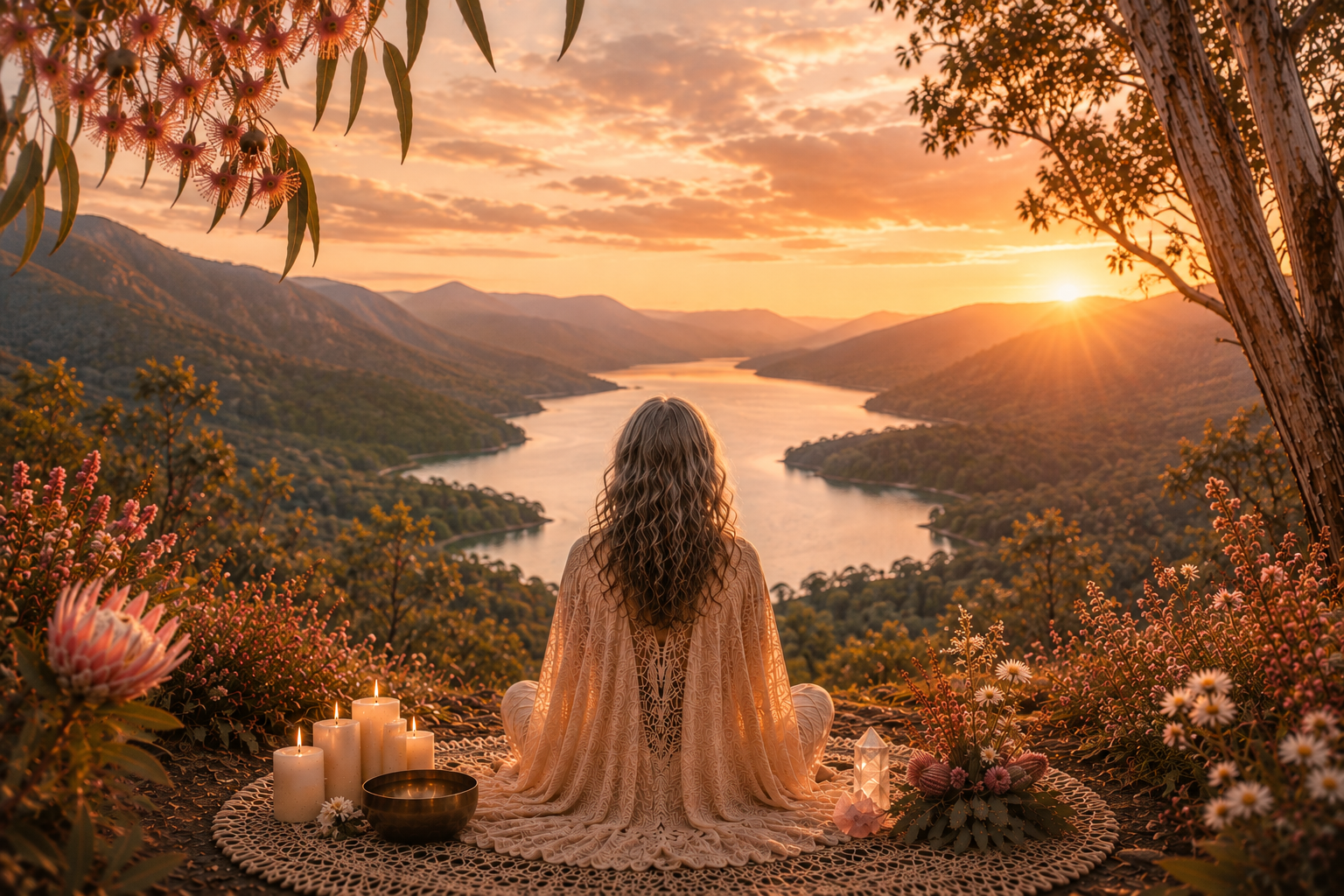 Awakening YOU: Spring Equinox Journey with the Divine Feminine