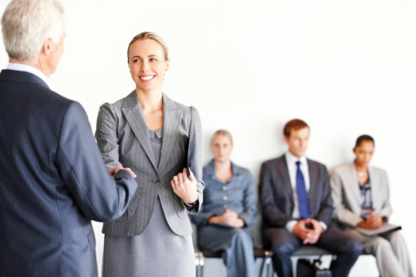 Recruitment and selection