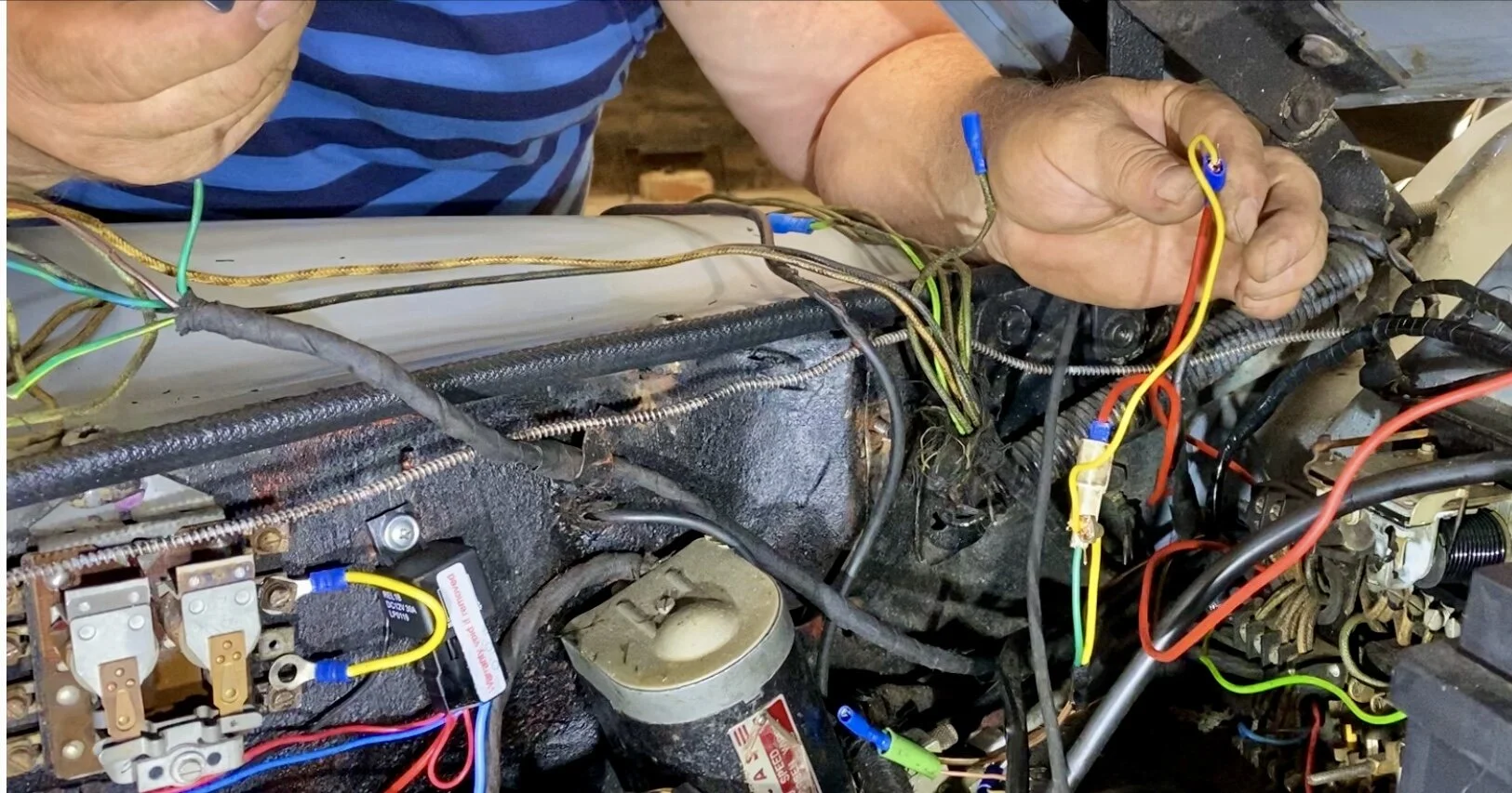 Responsible employer, what do you do?