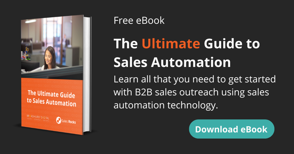 The Essential Guide to B2B Sales Technology