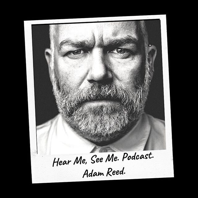 If you haven&rsquo;t heard this weeks Hear Me, See Me. Podcast with Adam Reed, it&rsquo;s a must
🖤
I have the utmost respect for this weeks guest as a hairdresser and a human being. We had an amazing conversation and even though we went to very pers