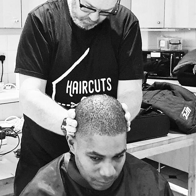 It&rsquo;s #menshealthweek and every day we will be posting pictures of our amazing male guests and the positive effects Haircuts4Homelessuk has
🖤
Men&rsquo;s physical health starts with their mental health and a haircut given with respect, warmth a