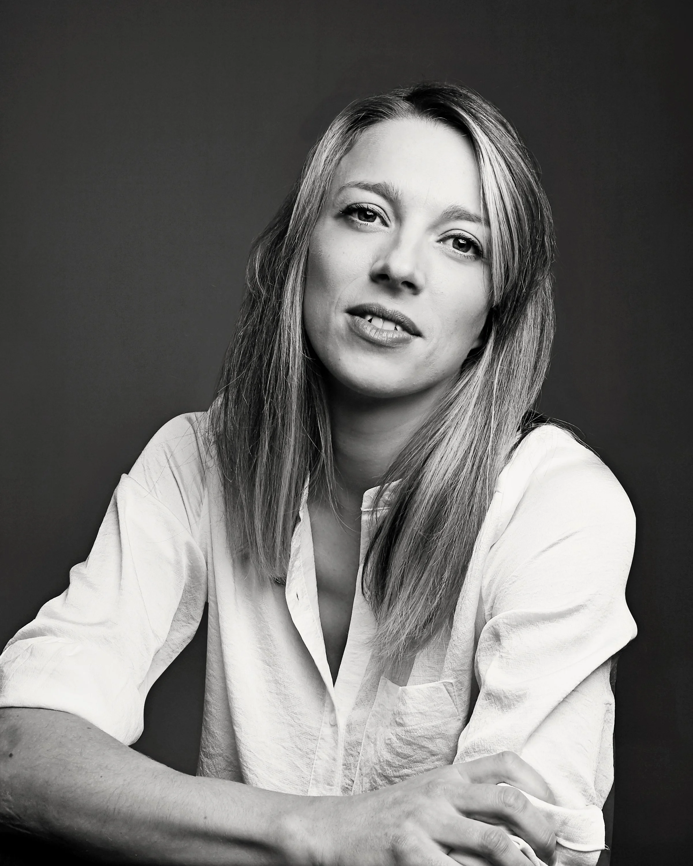 Perrine_headshot 10_BW.jpg