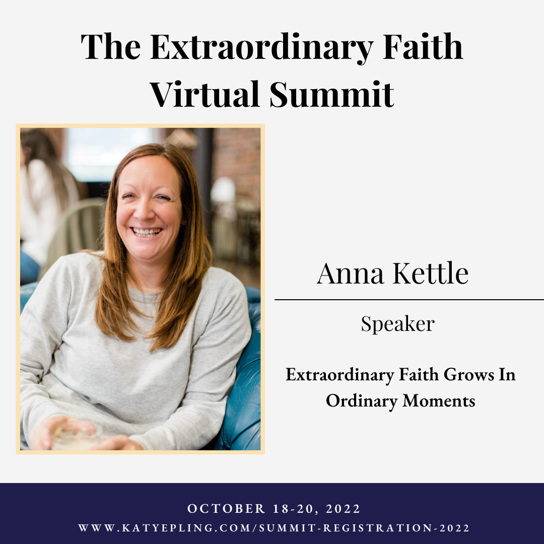 Extraordinary Faith Summit