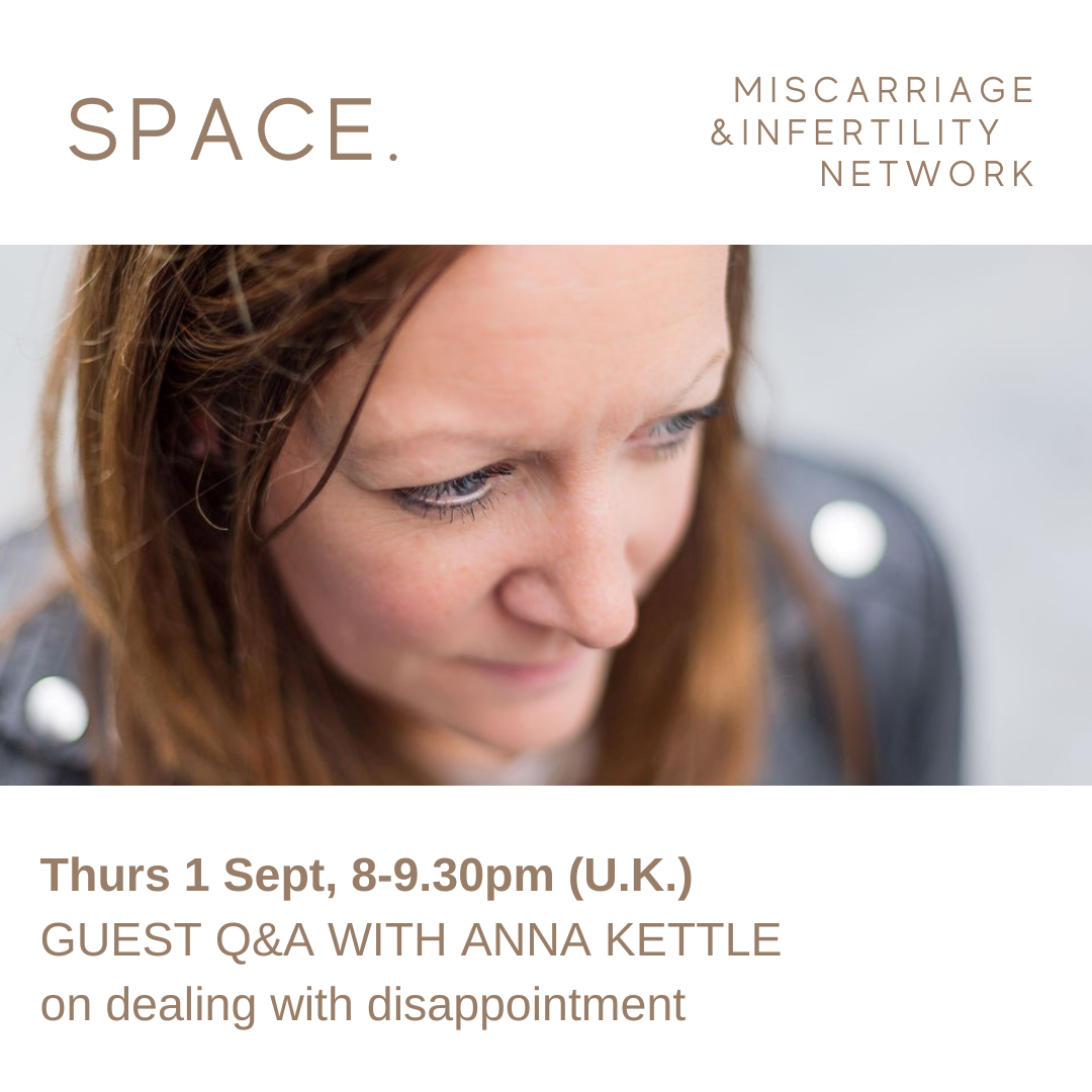 SPACE - Regular host & speaker