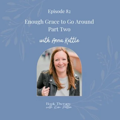 Book Therapy Podcast with Kim Patton - Pt 2, March 2026
