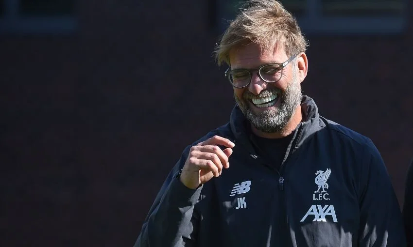 Be More Klopp: Jurgen's Winning Approach to Life & Leadership