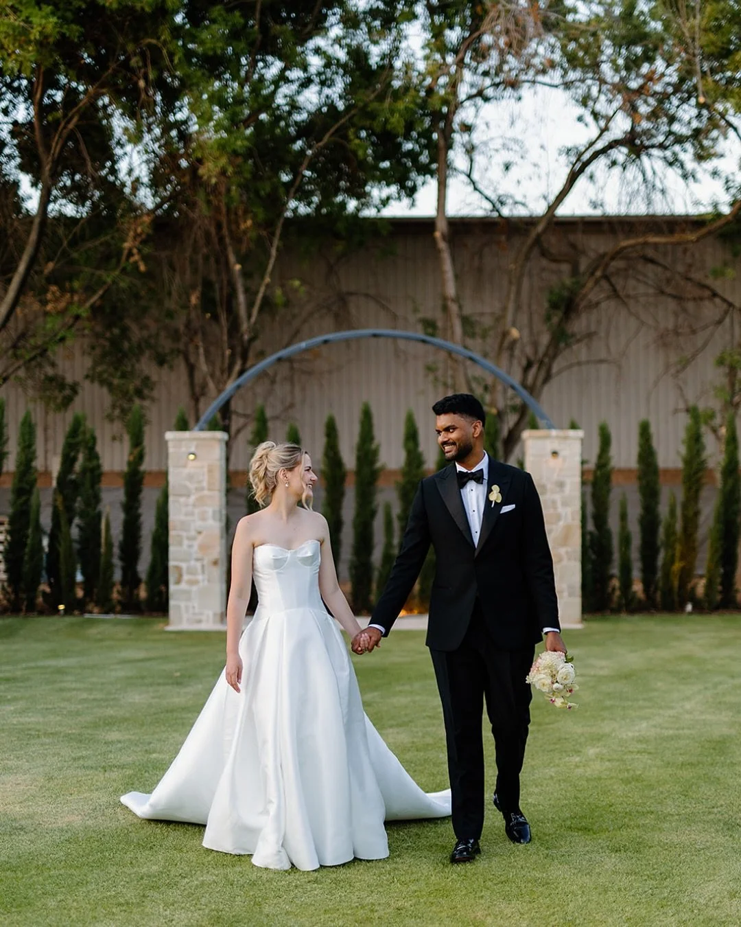 Dani &amp; Kav, two of the kindest and most beautiful souls we&rsquo;ve ever come across 🥹🤍

These two started our 2025 season with a BANG 🤩 (literally haha, suss the last slide)

Their day was filled with SO much love it was truly overflowing, wi