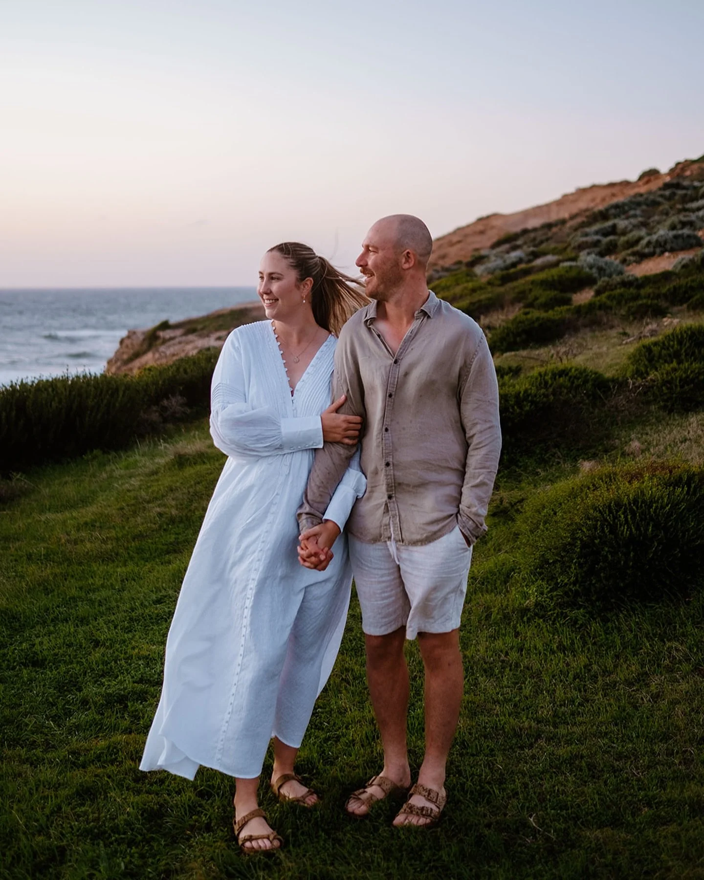 It&rsquo;s wedding week for these twoooo 😍💍

If their engagement shoot was anything to go by, we&rsquo;re in for an epic day full of love, laughs and allllll the good vibes!

Georgia &amp; Kane, we&rsquo;re SO ready and we can&rsquo;t wait to captu