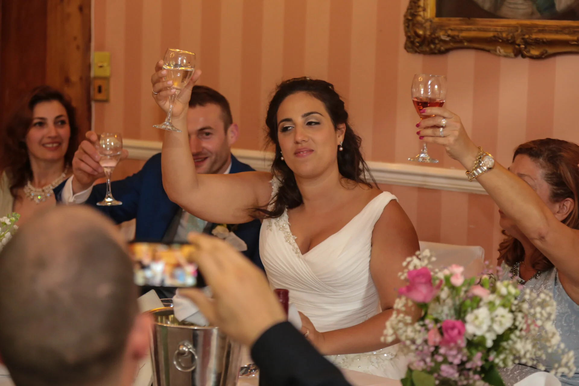 Ruby & Tilly — Weddings with Riccardo J