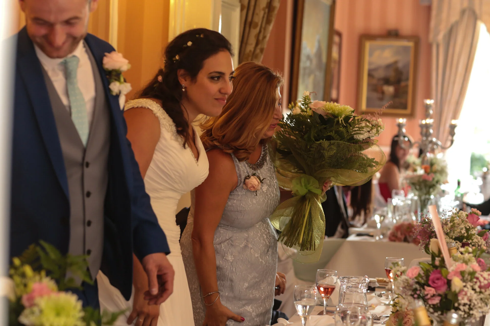 Ruby & Tilly — Weddings with Riccardo J